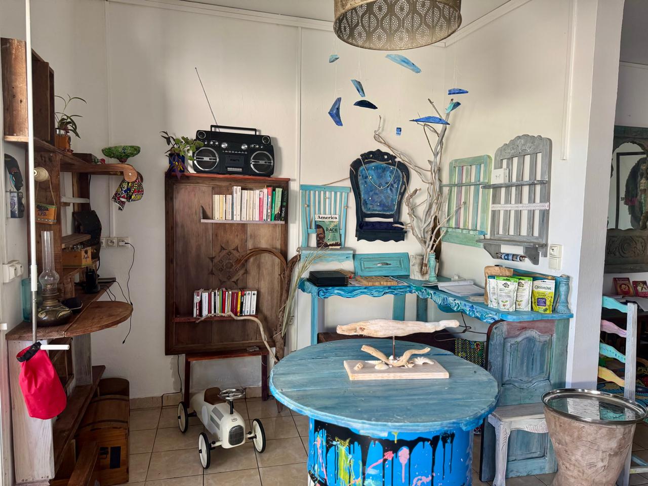 Espace culturel et jeux